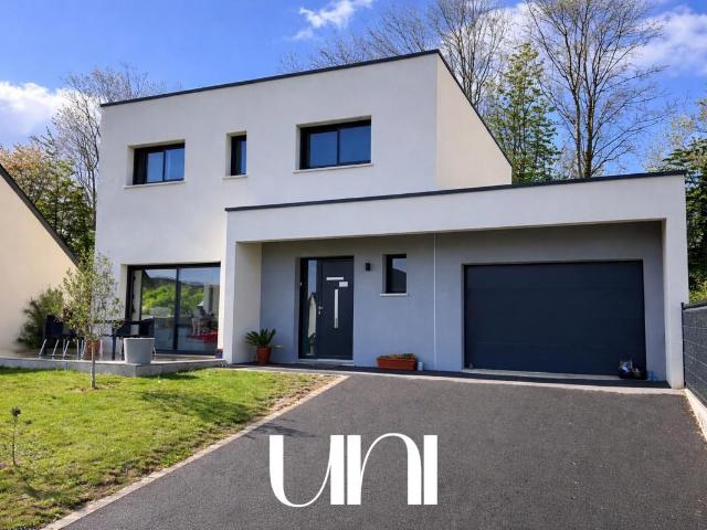 Maison 4 pièces 125 m²