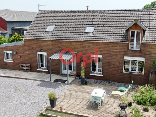 Maison 4 pièces 125 m²