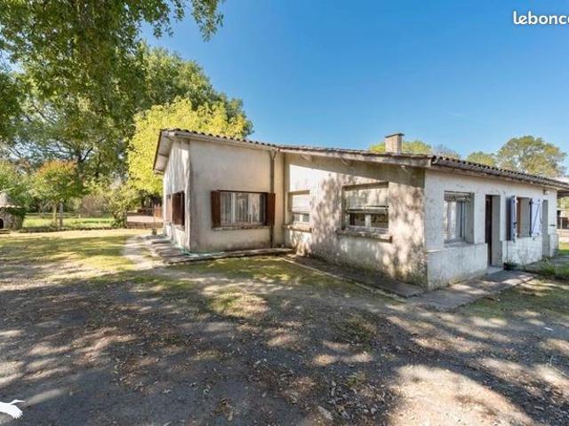 Maison 4 pièces 125 m²