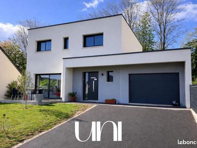Maison 4 pièces 125 m²