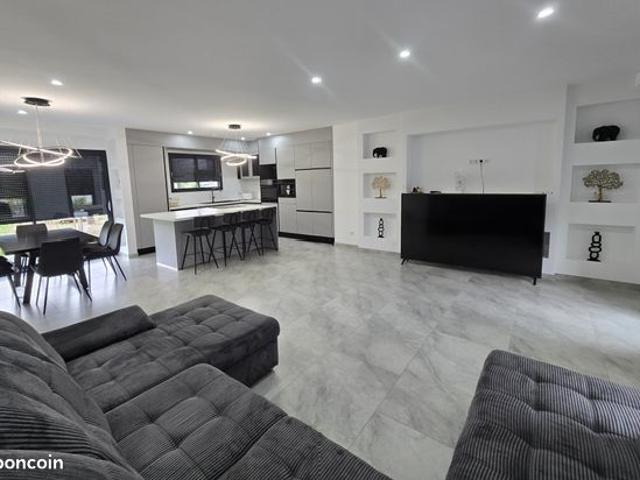 Maison 4 pièces 125 m²