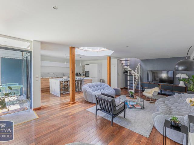 Maison 4 pièces 125 m²