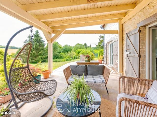 Maison 4 pièces 125 m²