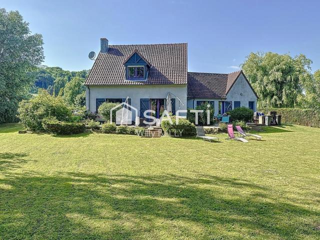 Maison 4 pièces 125 m²