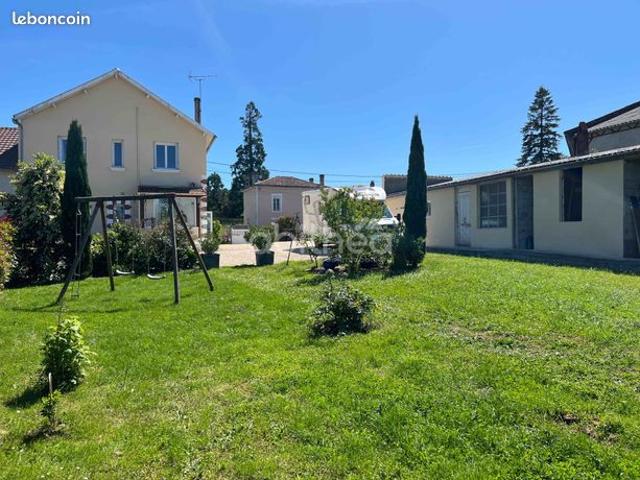 Maison 4 pièces 125 m²