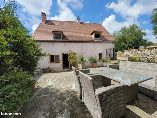 Maison 4 pièces 125 m²