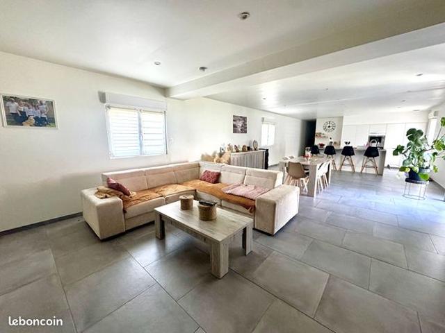 Maison 4 pièces 125 m²