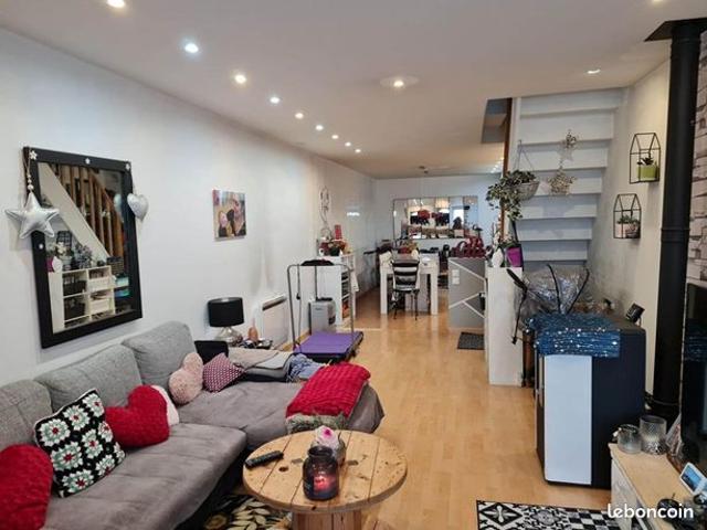Maison 4 pièces 125 m²