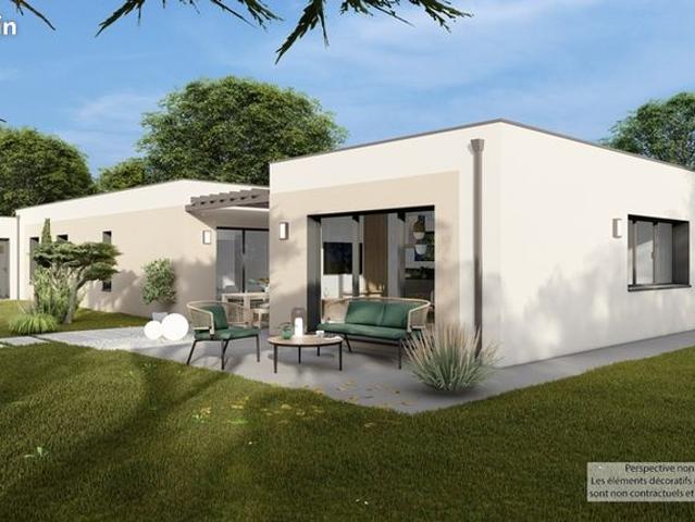 Maison 4 pièces 125 m²