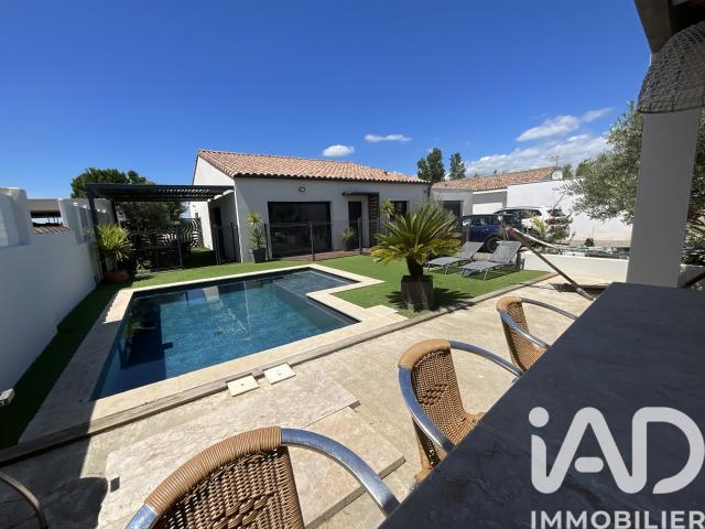 Maison 4 pièces 125 m²