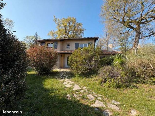 Maison 4 pièces 125 m²