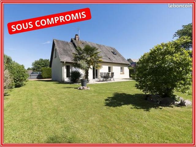 Maison 4 pièces 125 m²