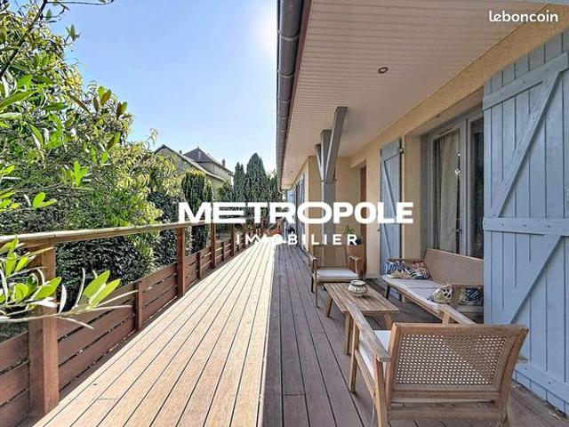 Maison 4 pièces 125 m²
