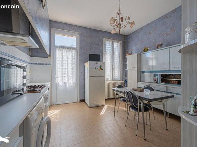 Maison 4 pièces 125 m²