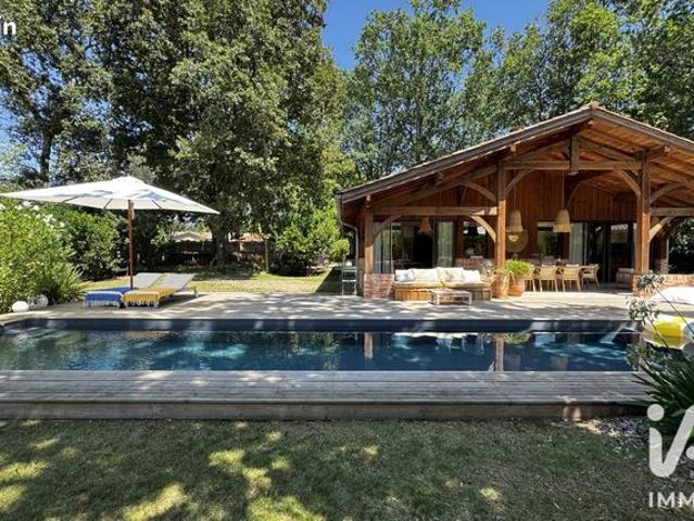 Maison 4 pièces 125 m²