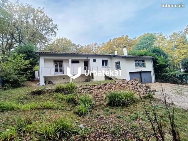 Maison 4 pièces 125 m²