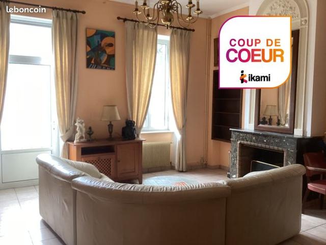 Maison 4 pièces 125 m²