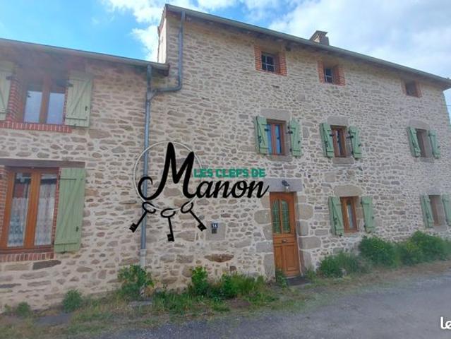 Maison 4 pièces 125 m²