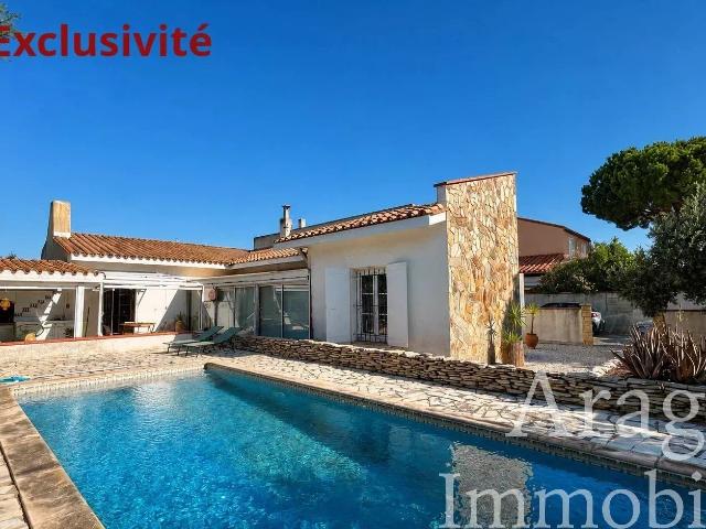 Maison 4 pièces 125 m²