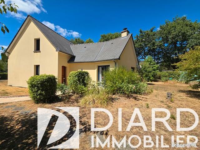 Maison 4 pièces 125 m²