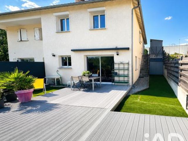 Maison 4 pièces 125 m²
