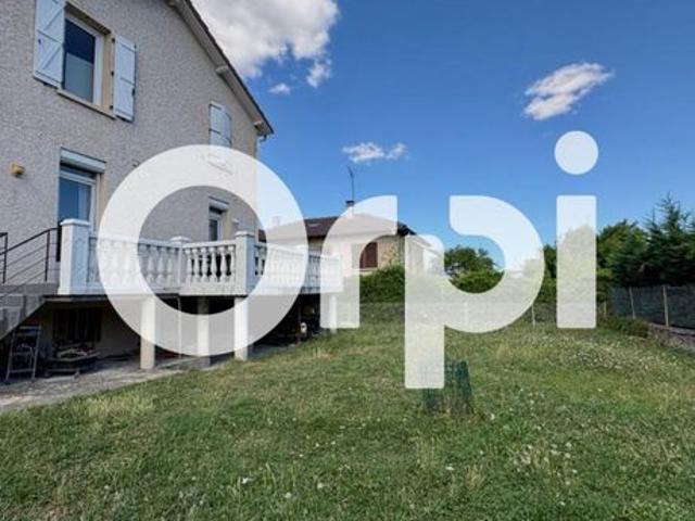 Maison 4 pièces 125 m²