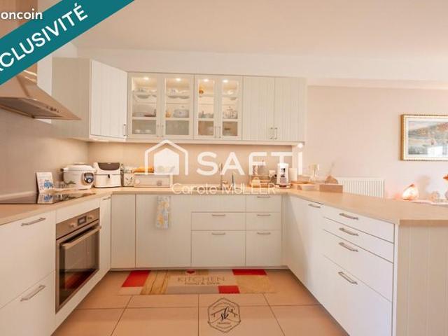 Maison 4 pièces 125 m²