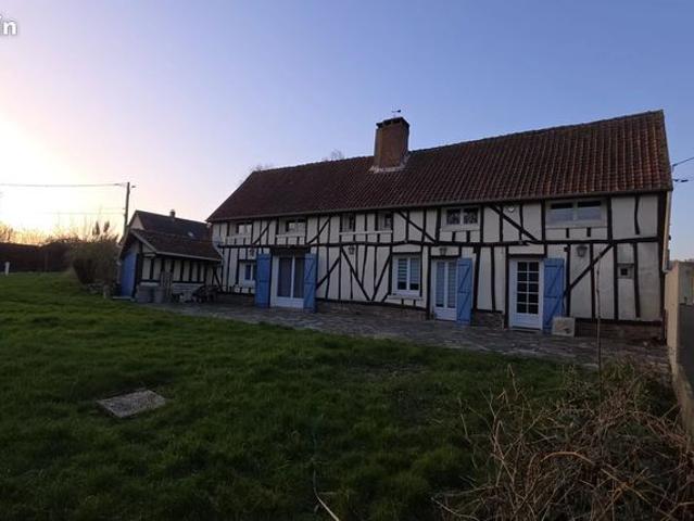 Maison 4 pièces 125 m²