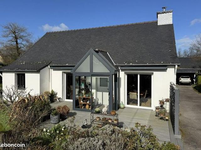 Maison 4 pièces 125 m²