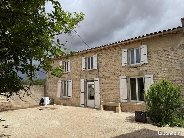 Maison 4 pièces 125 m²