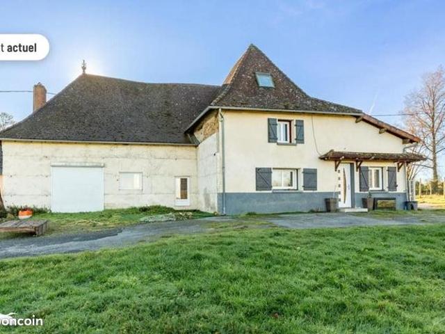 Maison 4 pièces 125 m²