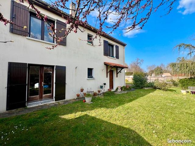 Maison 4 pièces 125 m²