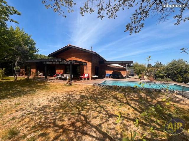 Maison 4 pièces 125 m²