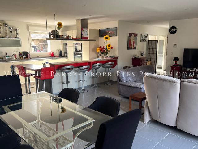 Maison 4 pièces 125 m²