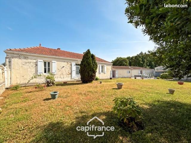 Maison 4 pièces 125 m²