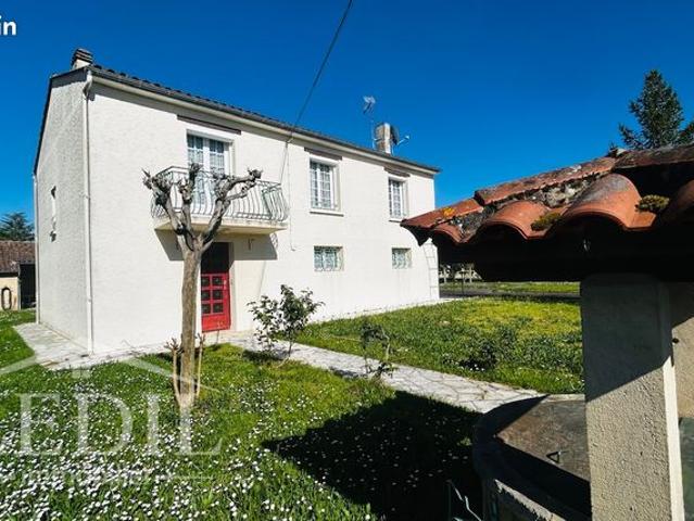 Maison 4 pièces 125 m²