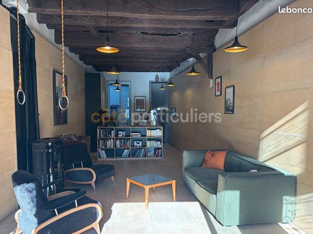 Maison 4 pièces 125 m²