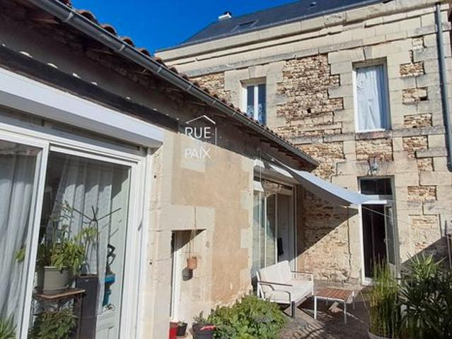 Maison 4 pièces 125 m²