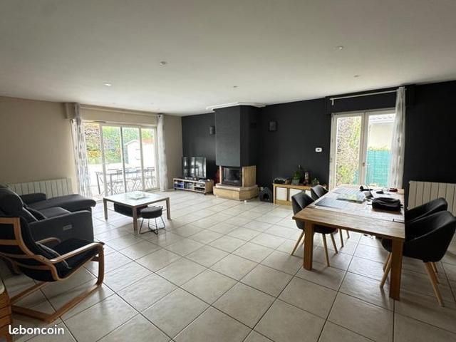 Maison 4 pièces 125 m²