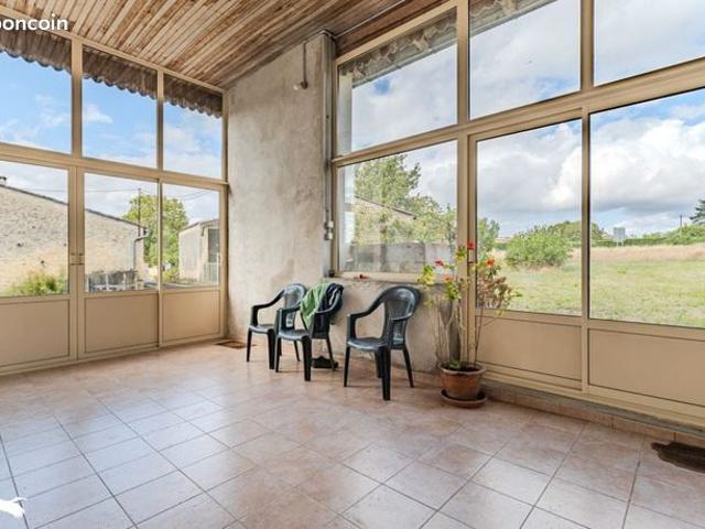 Maison 4 pièces 125 m²
