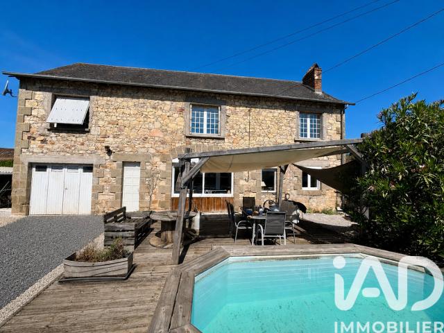 Maison 4 pièces 125 m²