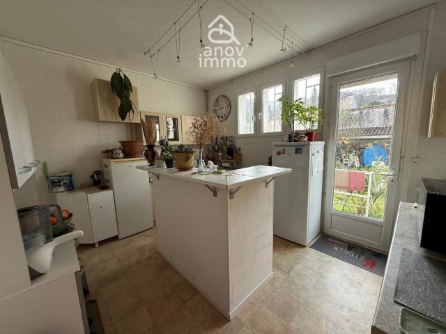 Maison 4 pièces 125 m²