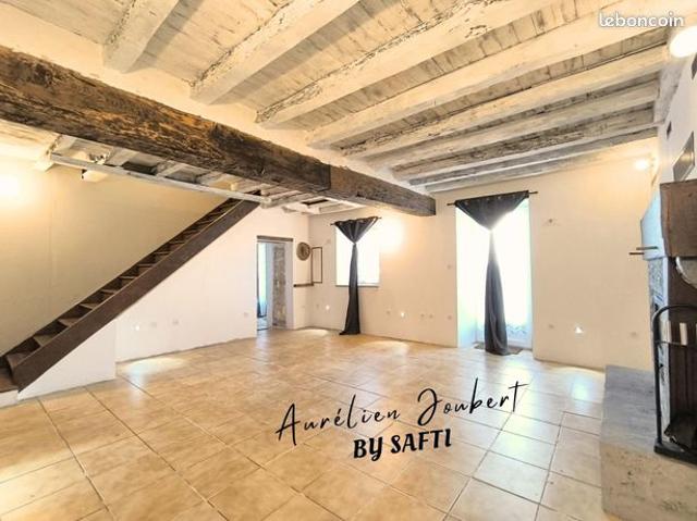 Maison 4 pièces 125 m²