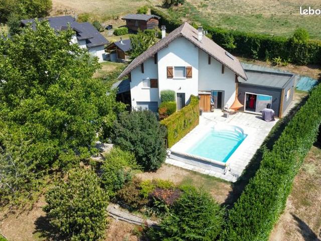 Maison 4 pièces 125 m²