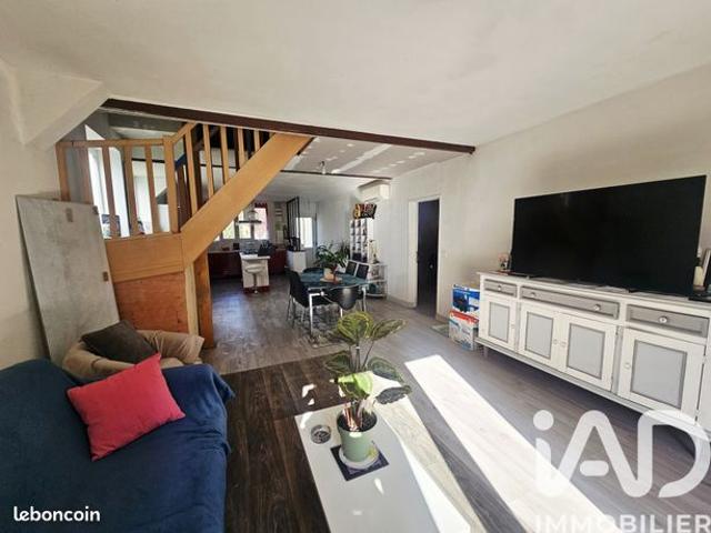 Maison 4 pièces 125 m²