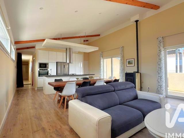 Maison 4 pièces 125 m²