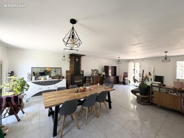 Maison 4 pièces 125 m²