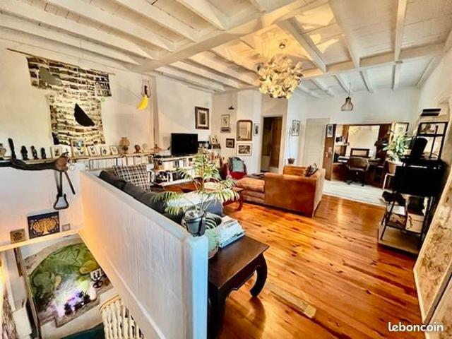Maison 4 pièces 125 m²