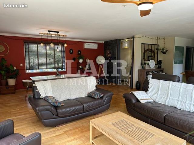 Maison 4 pièces 125 m²