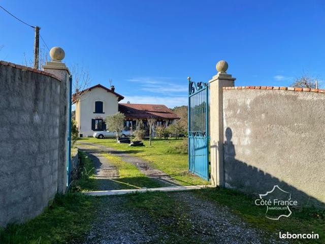 Maison 4 pièces 125 m²